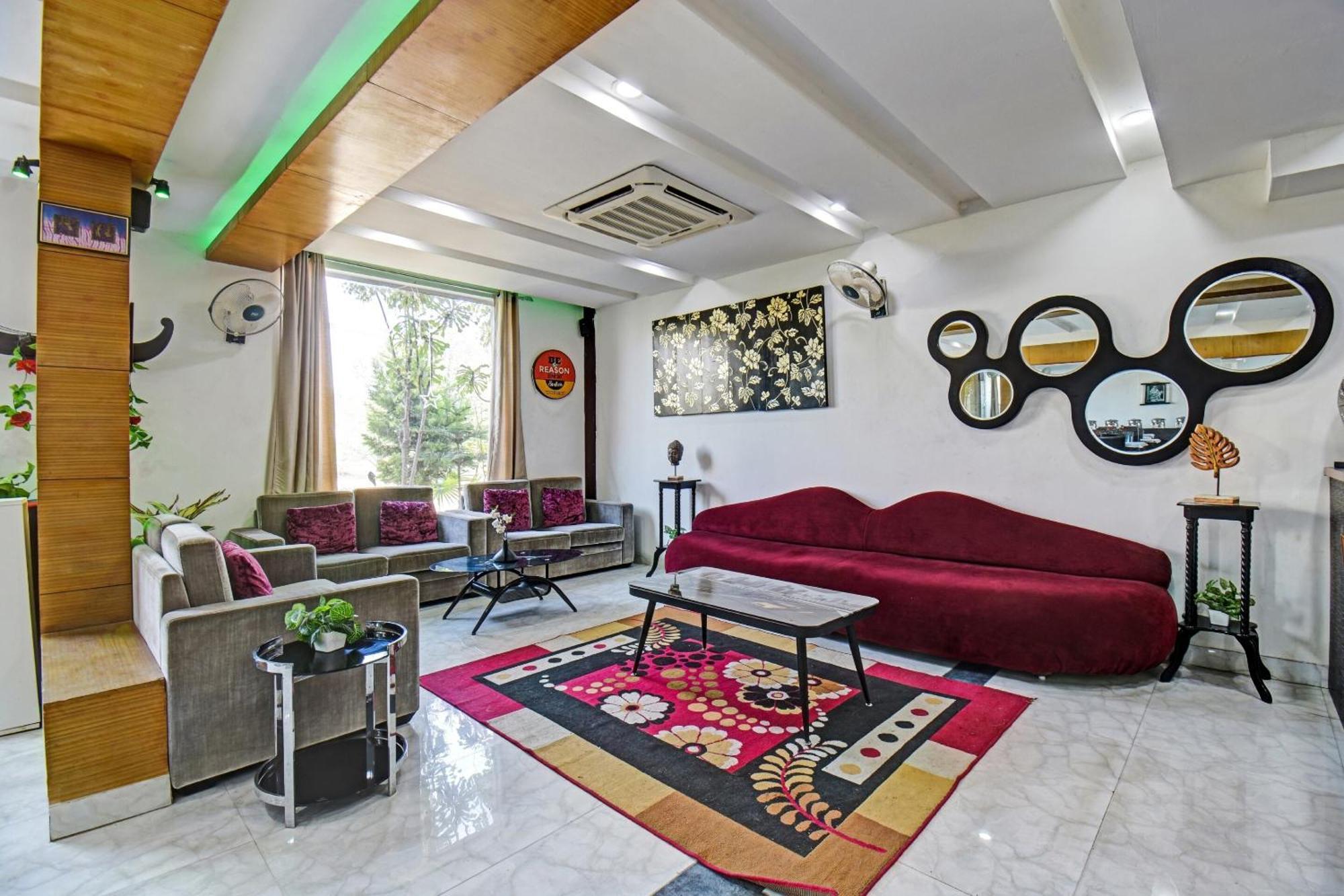 Townhouse Classio Suites 舍地 外观 照片