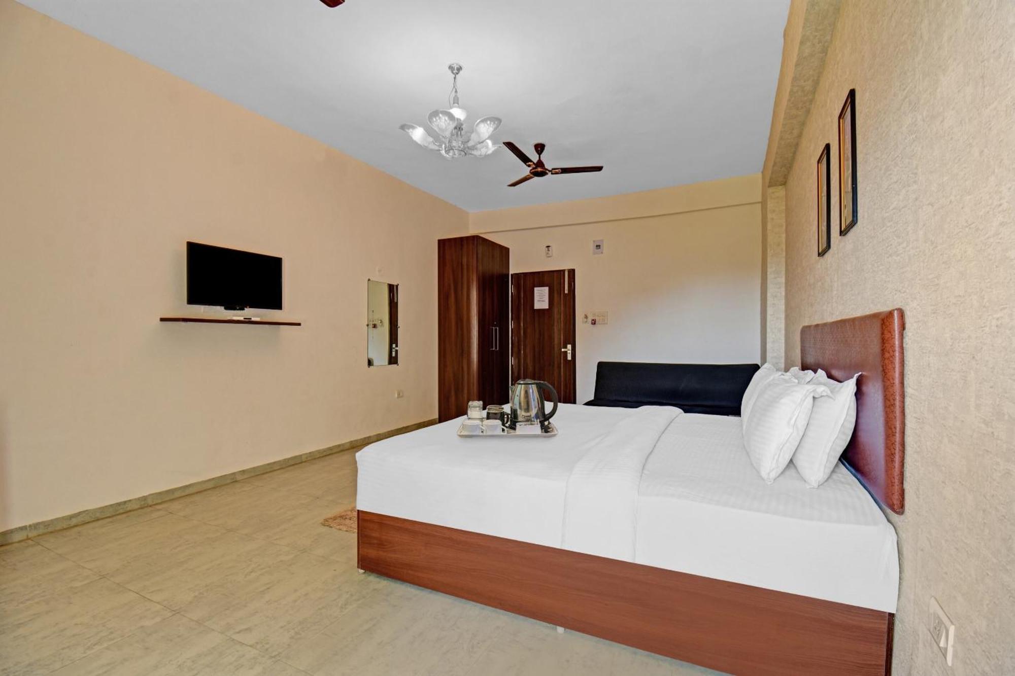Townhouse Classio Suites 舍地 外观 照片