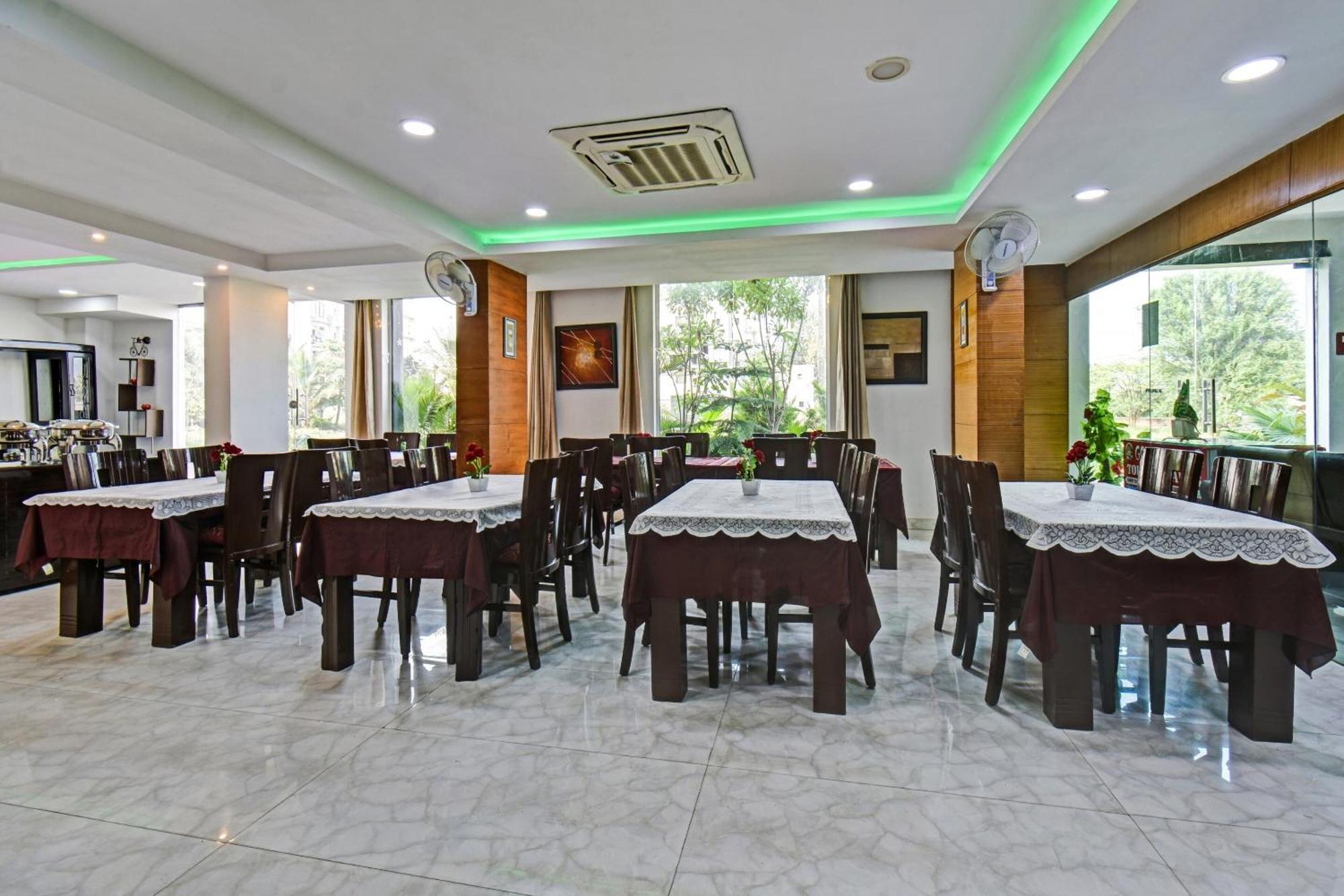 Townhouse Classio Suites 舍地 外观 照片