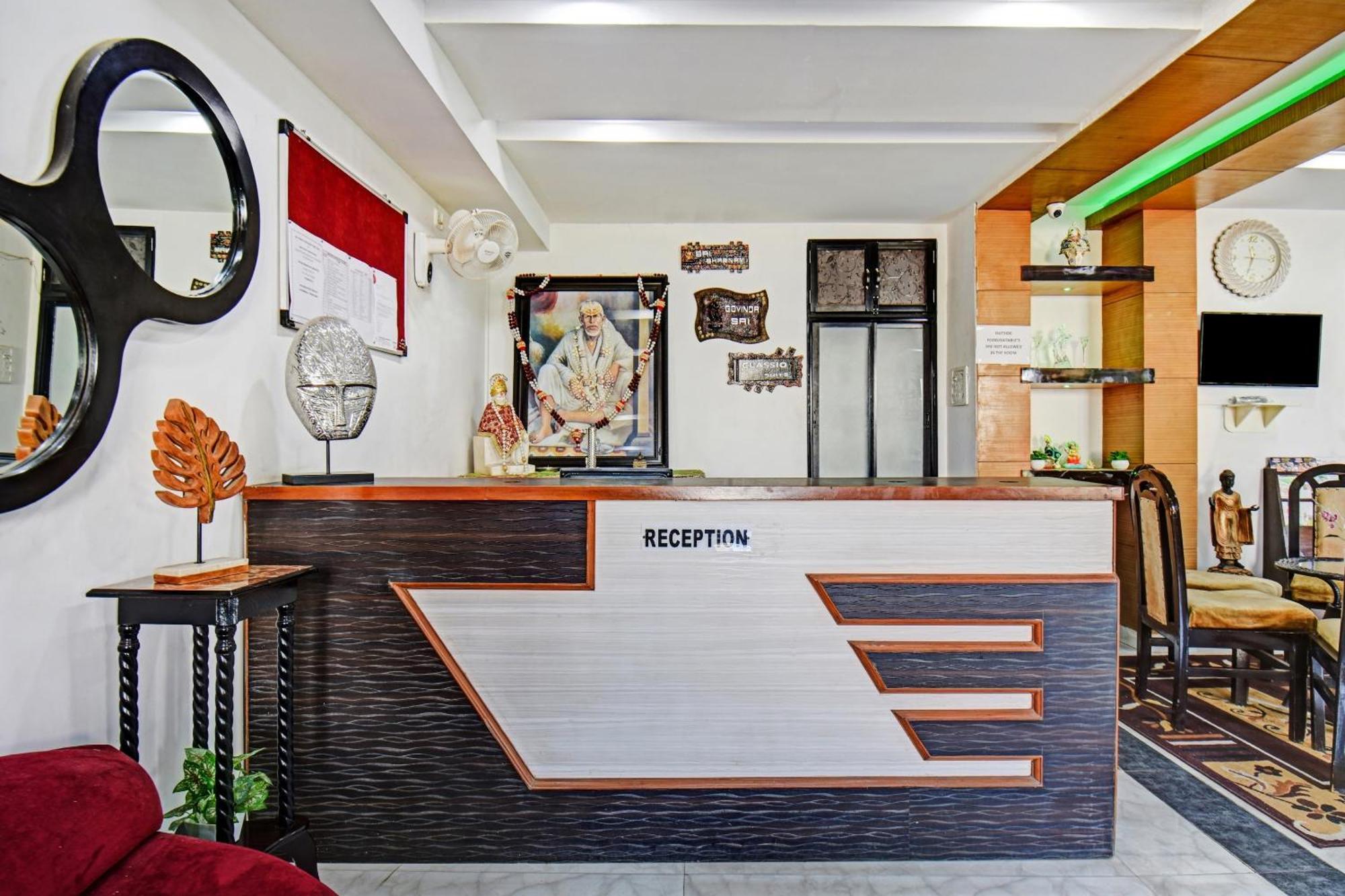 Townhouse Classio Suites 舍地 外观 照片